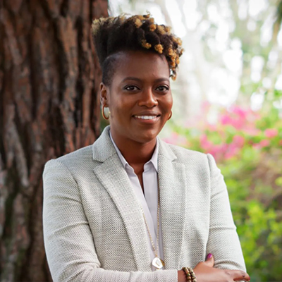 Magaela Bethune Headshot